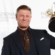 Sean Bean, recibiendo un premio Emmy.